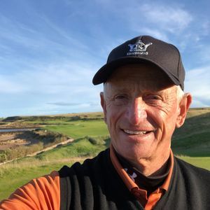 Meet your Posher, Ron